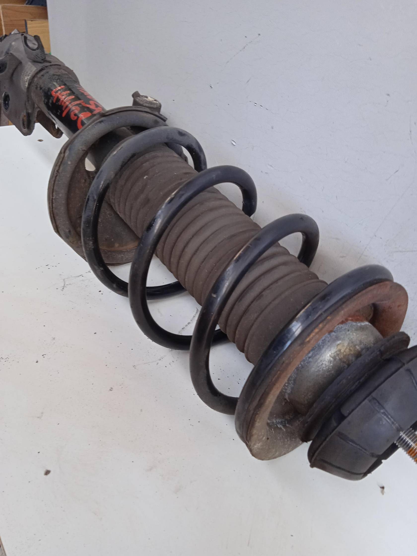 Ammortizzatore ant. sx.